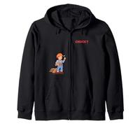Chucky Builder Playtime Sweat à Capuche