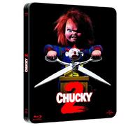 Chucky - Child´s Play 2 : Limited Uncut Steelbook Edition (Blu-ray)