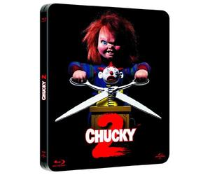 Chucky - Child´s Play 2 : Limited Uncut Steelbook Edition (Blu-ray)