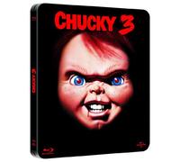 Chucky - Child´s Play 3 : Limited Uncut Steelbook Edition (Blu-ray)
