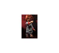 Chucky - Child's Play 3 - Poupée Parlante Pizza Face Chucky - 38cm