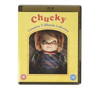 Chucky COFFRET BLU-RAY NEUF