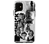 Chucky Collage of Chaos Coque pour iPhone 11