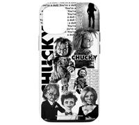 Chucky Collage of Chaos Coque pour iPhone 12/12 Pro