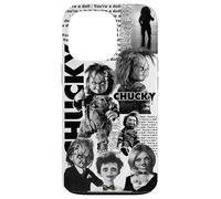 Chucky Collage of Chaos Coque pour iPhone 13 Pro
