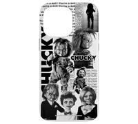 Chucky Collage of Chaos Coque pour iPhone 14 Pro Max