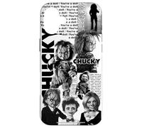 Chucky Collage of Chaos Coque pour iPhone 16 Plus