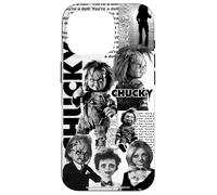 Chucky Collage of Chaos Coque pour iPhone 16 Pro