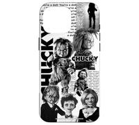 Chucky Collage of Chaos Coque pour iPhone 16 Pro Max