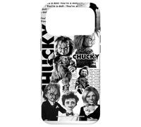 Chucky Collage of Chaos Coque pour iPhone 17 Pro Max