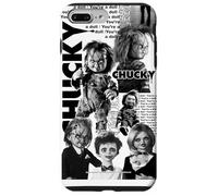 Chucky Collage of Chaos Coque pour iPhone 7 Plus/8 Plus