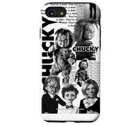 Chucky Collage of Chaos Coque pour iPhone SE (2020) / 7/8