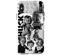 Chucky Collage of Chaos Coque pour iPhone X/XS