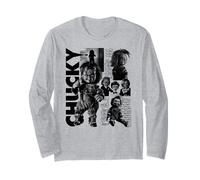 Chucky Collage of Chaos Manche Longue
