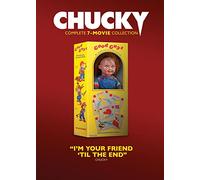 Chucky: Complete 7-Movie Collection