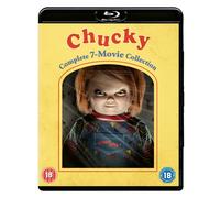 CHUCKY: Complete 7-Movie Collection (Blu-ray) Jenny Agutter Travis Fine Redman