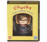 Coffret Chucky Movie Collection - Blu-Ray L'intégrale Des 7 Films - Import Uk Zone All