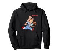 Chucky Cowboy Lasso Chaos Sweat à Capuche