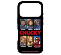 Chucky Days of The Week Moods Coque pour iPhone 17 Pro