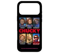 Chucky Days of The Week Moods Coque pour iPhone 17 Pro Max