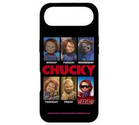 Chucky Days of The Week Moods Coque pour iPhone Air