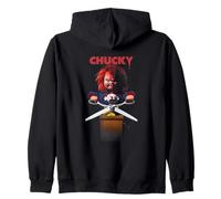 Chucky Deadly Toy Ride Sweat à Capuche