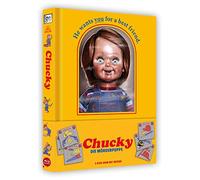 Chucky - Die Mörderpuppe - 2-Disc Good Guy Edition Mediabook (wattiert) [Blu-ray]