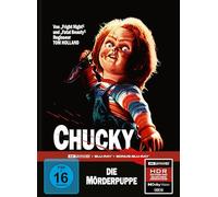 Movie Chucky - Die Mrderpuppe (Lim. Mediabook - Cover A) (Region 2) Blu-ray NEUF