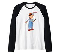 Chucky Doctor of Death Manche Raglan