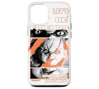 Chucky Don’t Play With My Feelings Coque pour iPhone 12/12 Pro