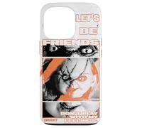 Chucky Don’t Play With My Feelings Coque pour iPhone 13 Pro