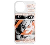 Chucky Don’t Play With My Feelings Coque pour iPhone 14