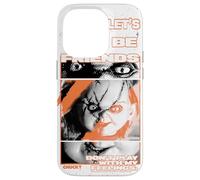 Chucky Don’t Play With My Feelings Coque pour iPhone 14 Pro