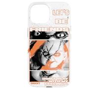 Chucky Don’t Play With My Feelings Coque pour iPhone 15