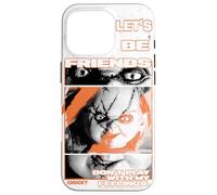 Chucky Don’t Play With My Feelings Coque pour iPhone 16 Pro