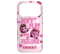 Chucky Don’t Play with My Feelings Coque pour iPhone 17 Pro