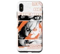 Chucky Don’t Play With My Feelings Coque pour iPhone XS Max