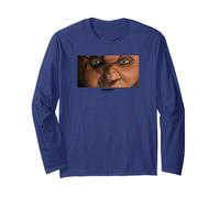 Chucky Don’t Turn Your Back on Me Front and Back Manche Longue