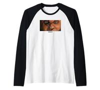 Chucky Don’t Turn Your Back on Me Front and Back Manche Raglan