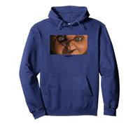 Chucky Don’t Turn Your Back on Me Front and Back Sweat à Capuche