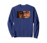 Chucky Don’t Turn Your Back on Me Front and Back Sweatshirt