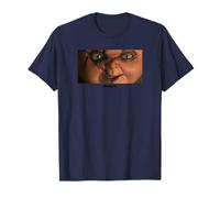 Chucky Don’t Turn Your Back on Me Front and Back T-Shirt