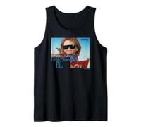 Chucky Farewell Pal Sunglasses Retro Horror Débardeur