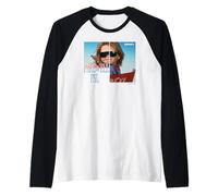 Chucky Farewell Pal Sunglasses Retro Horror Manche Raglan