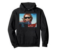 Chucky Farewell Pal Sunglasses Retro Horror Sweat à Capuche
