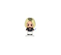 Chucky - Figurine caoutchouc Pokis Tiffany 7 cm