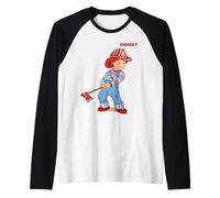 Chucky Firefighter Playtime Manche Raglan