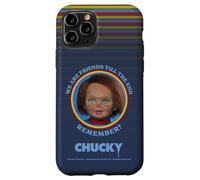 Chucky Friends Till The End Remember? Coque pour iPhone 11 Pro