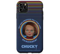 Chucky Friends Till The End Remember? Coque pour iPhone 11 Pro Max