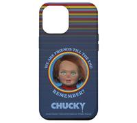 Chucky Friends Till The End Remember? Coque pour iPhone 12 Pro Max